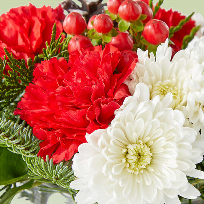 Snow Angel Bouquet – CELEBRATE SHOP & DECOR LLC, Lilburn GA
