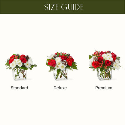 Snow Angel Bouquet – CELEBRATE SHOP & DECOR LLC, Lilburn GA
