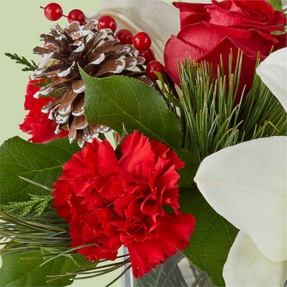 Glistening Icicles Bouquet – CELEBRATE SHOP & DECOR LLC, Lilburn GA