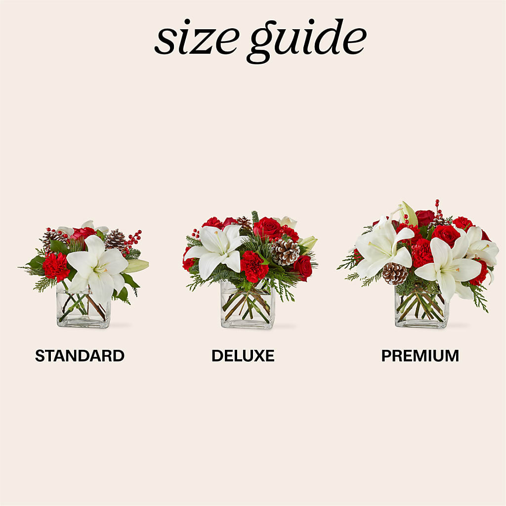 Glistening Icicles Bouquet – CELEBRATE SHOP & DECOR LLC, Lilburn GA