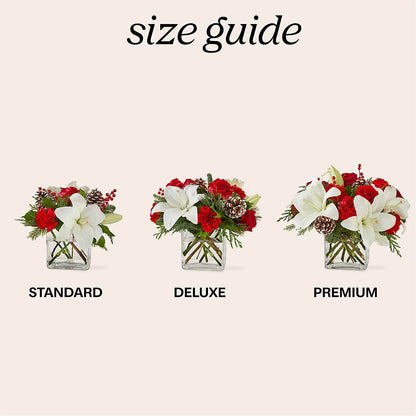 Glistening Icicles Bouquet – CELEBRATE SHOP & DECOR LLC, Lilburn GA