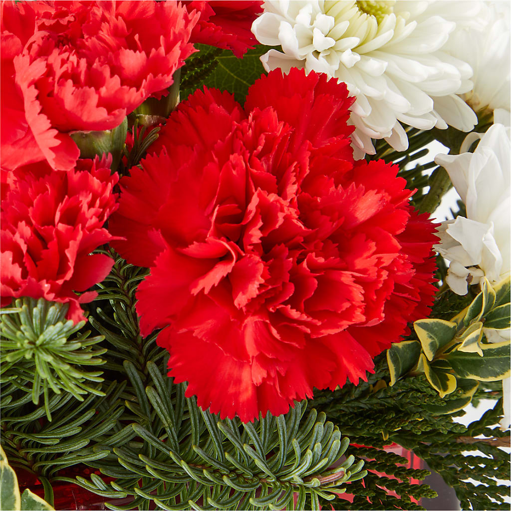 Christmas Market Bouquet – CELEBRATE SHOP & DECOR LLC, Lilburn GA
