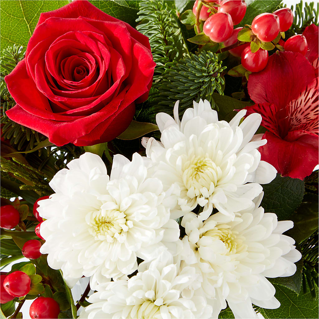 Letters to Santa Bouquet – CELEBRATE SHOP & DECOR LLC, Lilburn GA
