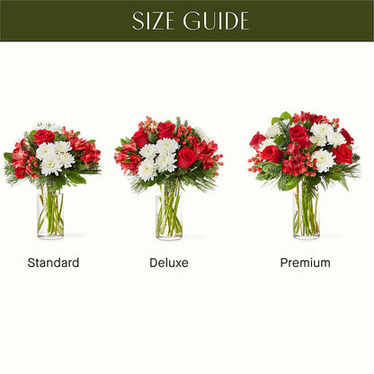 Letters to Santa Bouquet – CELEBRATE SHOP & DECOR LLC, Lilburn GA
