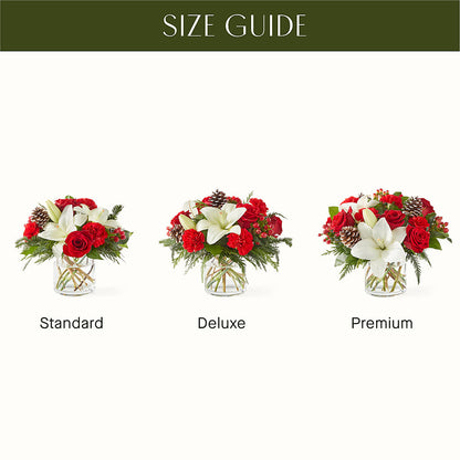 Oh So Jolly Bouquet – CELEBRATE SHOP & DECOR LLC, Lilburn GA