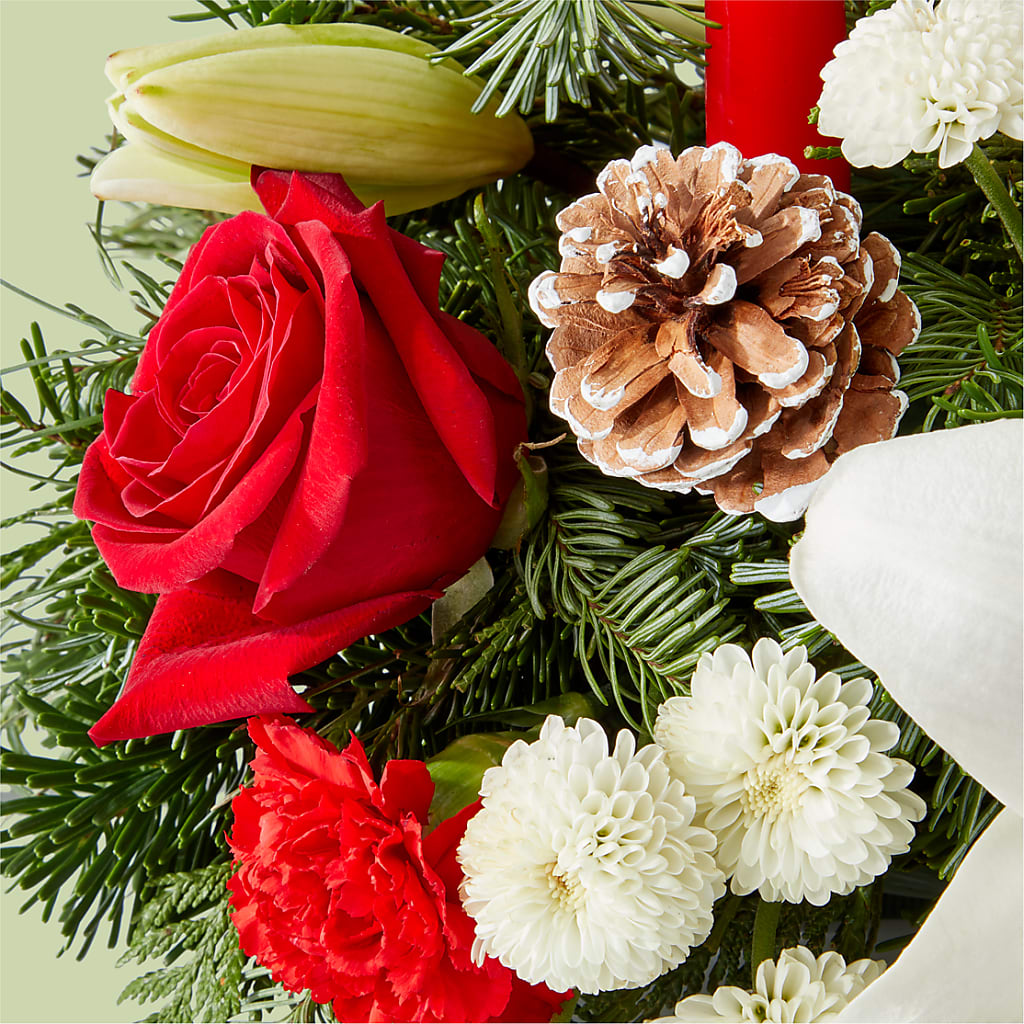 Seasonal Festivities Centerpiece – CELEBRATE SHOP & DECOR LLC, Lilburn GA