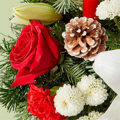 Seasonal Festivities Centerpiece – CELEBRATE SHOP & DECOR LLC, Lilburn GA