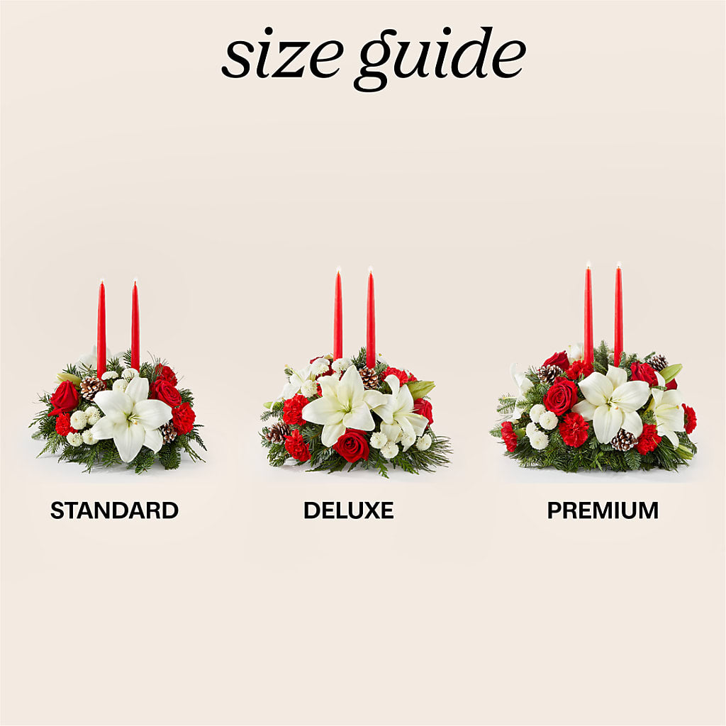 Seasonal Festivities Centerpiece – CELEBRATE SHOP & DECOR LLC, Lilburn GA