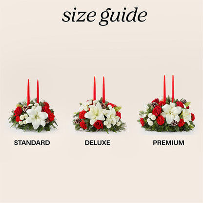 Seasonal Festivities Centerpiece – CELEBRATE SHOP & DECOR LLC, Lilburn GA