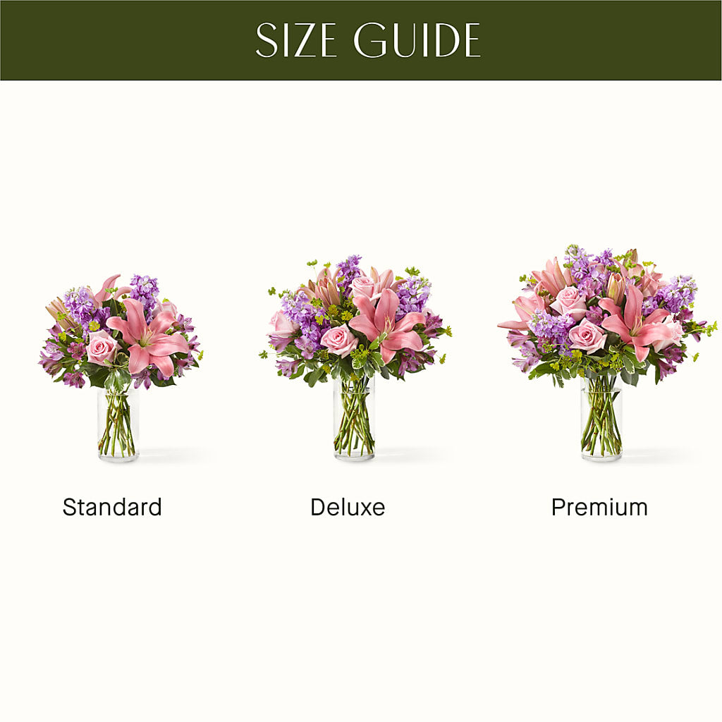 Precious Petals Bouquet – CELEBRATE SHOP & DECOR LLC, Lilburn GA
