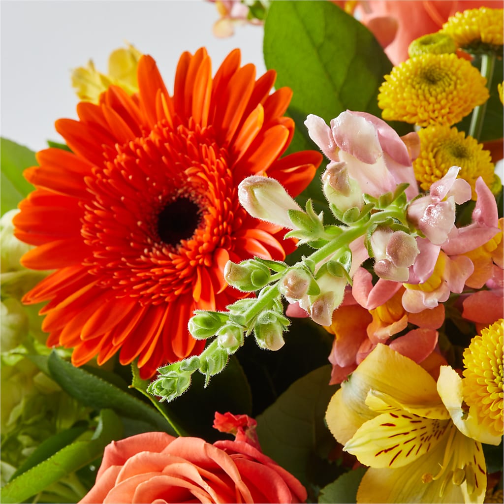 Autumn Sunshine Bouquet – CELEBRATE SHOP & DECOR LLC, Lilburn GA