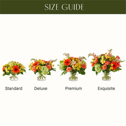 Autumn Sunshine Bouquet – CELEBRATE SHOP & DECOR LLC, Lilburn GA