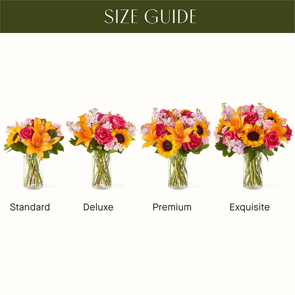 In Full Swing Bouquet – CELEBRATE SHOP & DECOR LLC, Lilburn GA