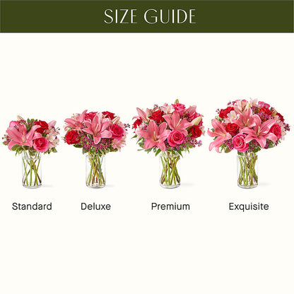 Lucky in Love Bouquet – CELEBRATE SHOP & DECOR LLC, Lilburn GA