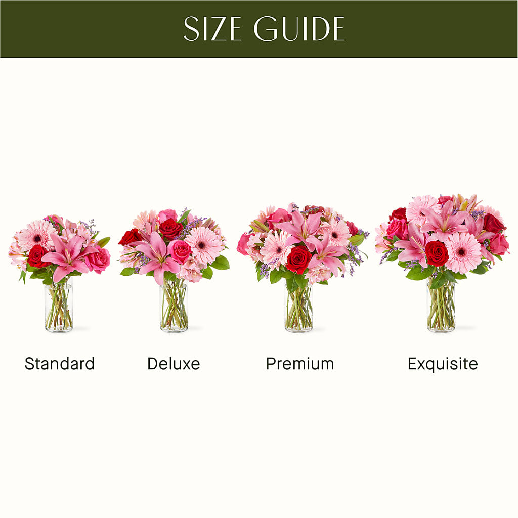 Lots of Love Bouquet – CELEBRATE SHOP & DECOR LLC, Lilburn GA