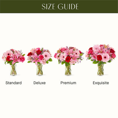 Lots of Love Bouquet – CELEBRATE SHOP & DECOR LLC, Lilburn GA
