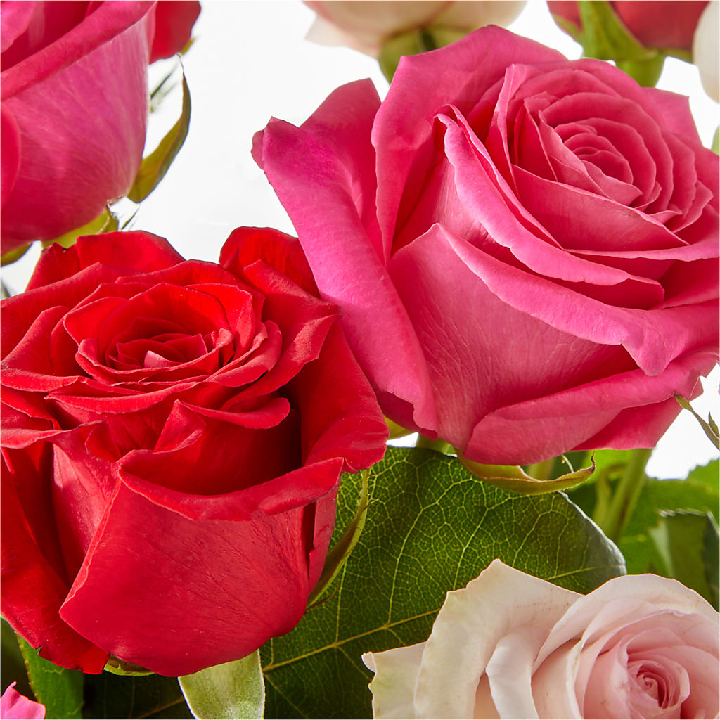 Charming Rose Bouquet – CELEBRATE SHOP & DECOR LLC, Lilburn GA