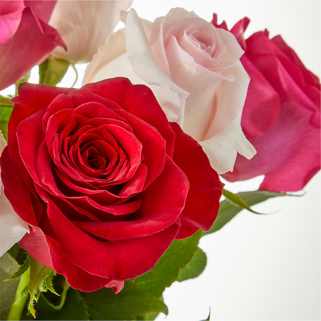 Charming Rose Bouquet – CELEBRATE SHOP & DECOR LLC, Lilburn GA