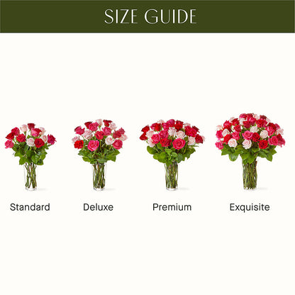 Charming Rose Bouquet – CELEBRATE SHOP & DECOR LLC, Lilburn GA