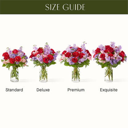 Your Majesty Bouquet – CELEBRATE SHOP & DECOR LLC, Lilburn GA
