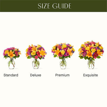 Colorful Visions Bouquet – CELEBRATE SHOP & DECOR LLC, Lilburn GA