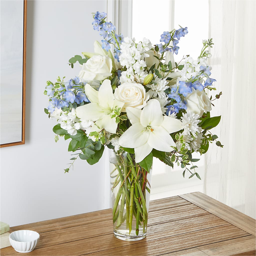 Peace of Mind Bouquet – CELEBRATE SHOP & DECOR LLC, Lilburn GA