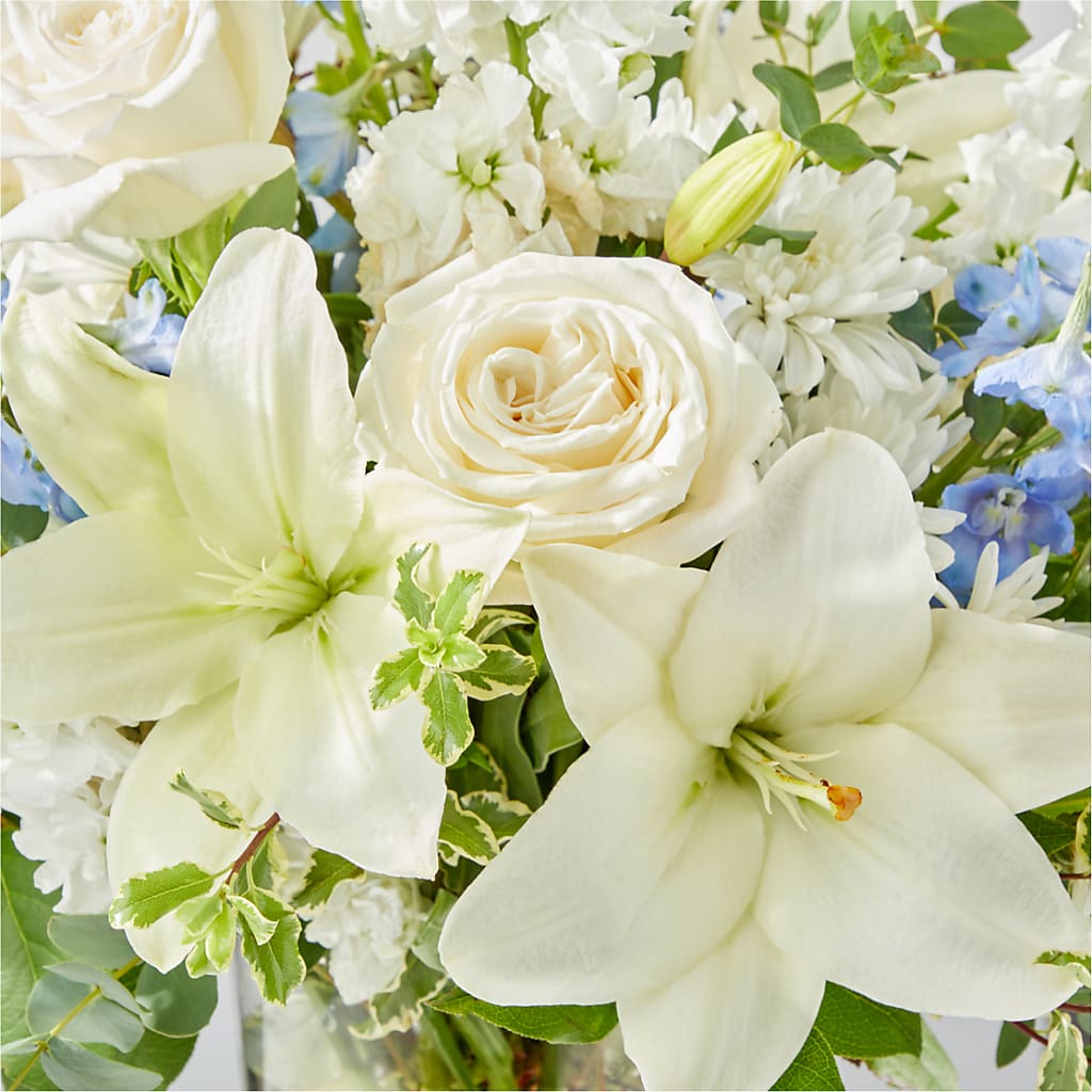 Peace of Mind Bouquet – CELEBRATE SHOP & DECOR LLC, Lilburn GA
