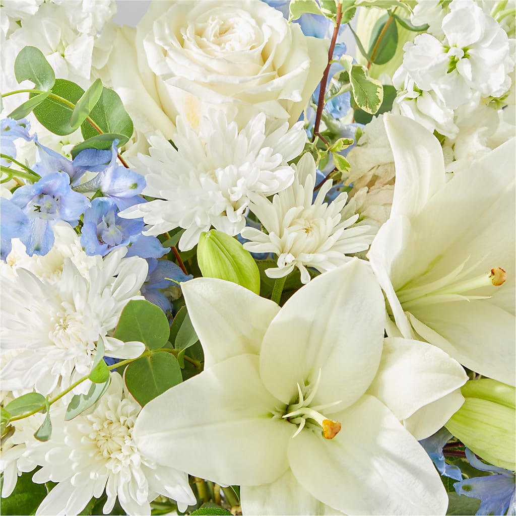 Peace of Mind Bouquet – CELEBRATE SHOP & DECOR LLC, Lilburn GA