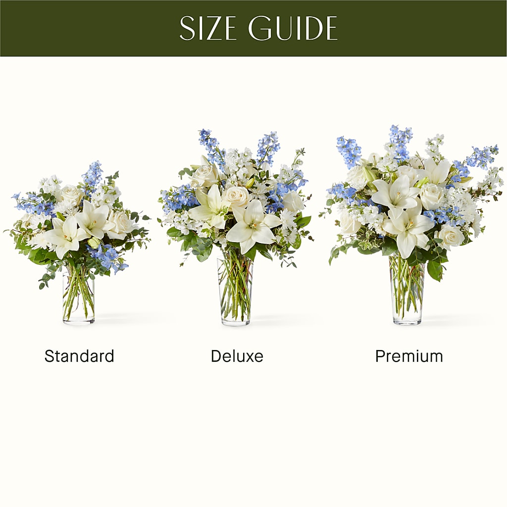Peace of Mind Bouquet – CELEBRATE SHOP & DECOR LLC, Lilburn GA