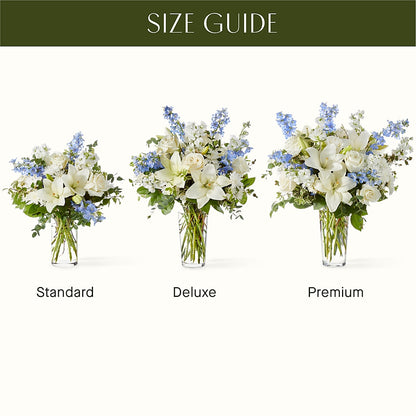Peace of Mind Bouquet – CELEBRATE SHOP & DECOR LLC, Lilburn GA