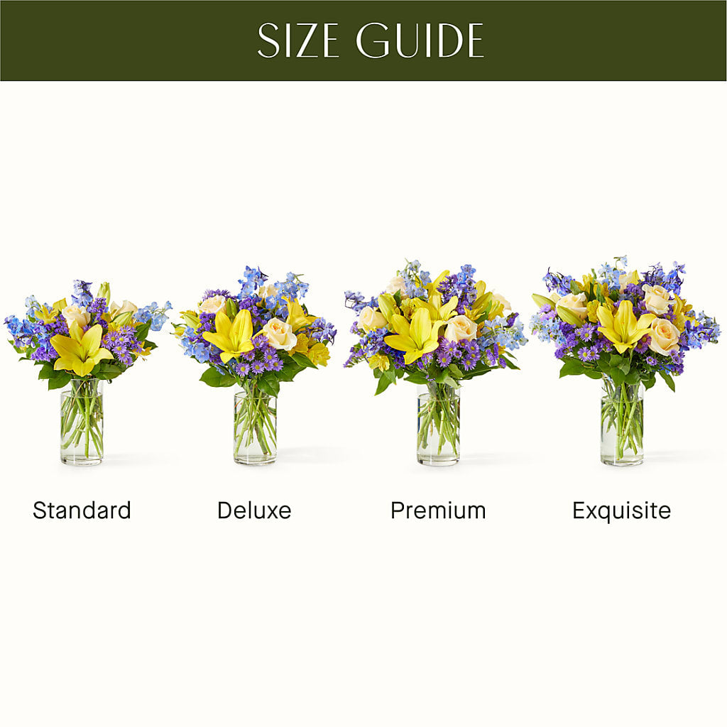 Limoncello Bouquet – CELEBRATE SHOP & DECOR LLC, Lilburn GA