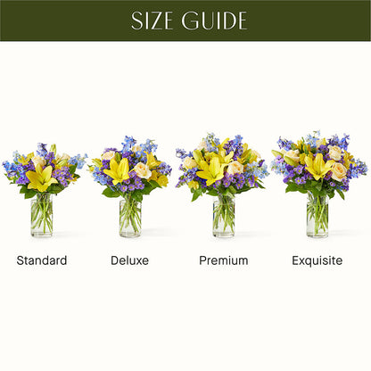 Limoncello Bouquet – CELEBRATE SHOP & DECOR LLC, Lilburn GA