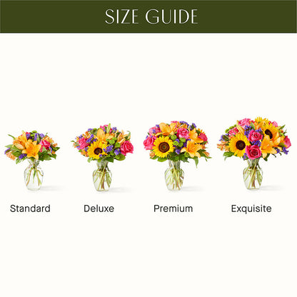 Joyful Bouquet – CELEBRATE SHOP & DECOR LLC, Lilburn GA