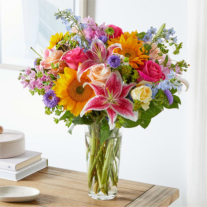 Dreamy Meadows Bouquet – CELEBRATE SHOP & DECOR LLC, Lilburn GA