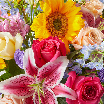 Dreamy Meadows Bouquet – CELEBRATE SHOP & DECOR LLC, Lilburn GA