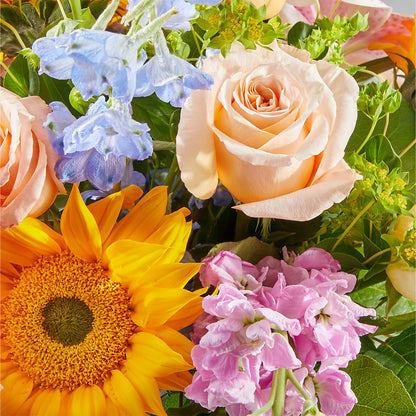 Dreamy Meadows Bouquet – CELEBRATE SHOP & DECOR LLC, Lilburn GA