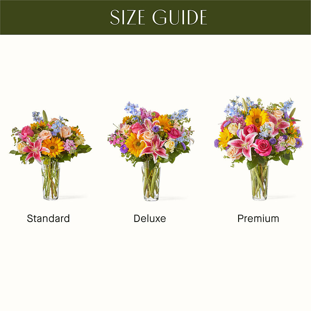 Dreamy Meadows Bouquet – CELEBRATE SHOP & DECOR LLC, Lilburn GA