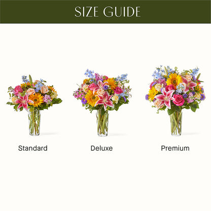 Dreamy Meadows Bouquet – CELEBRATE SHOP & DECOR LLC, Lilburn GA