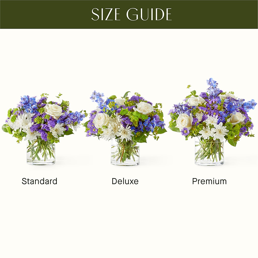 Genuine Gestures Bouquet – CELEBRATE SHOP & DECOR LLC, Lilburn GA