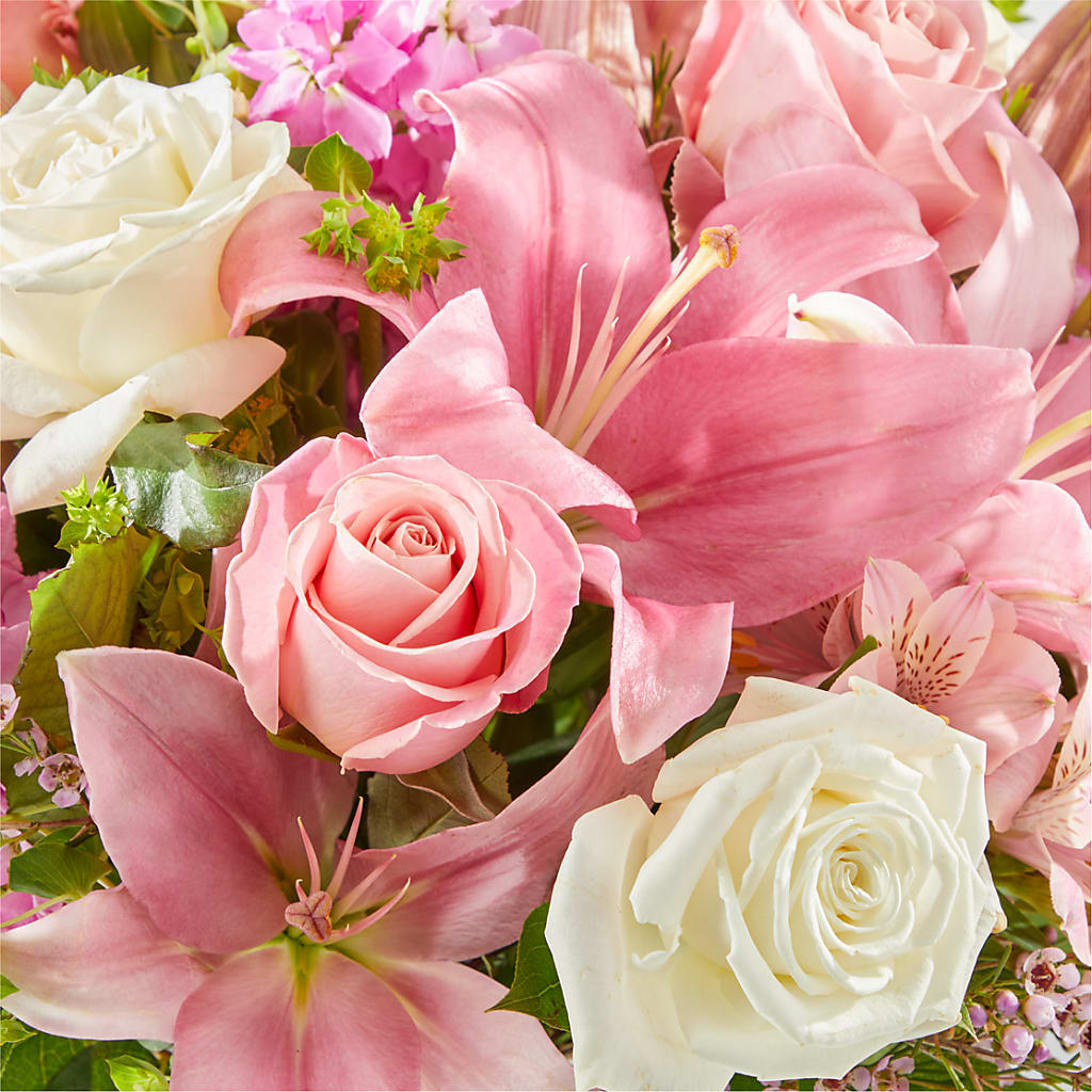 Ethereal Beauty Bouquet – CELEBRATE SHOP & DECOR LLC, Lilburn GA