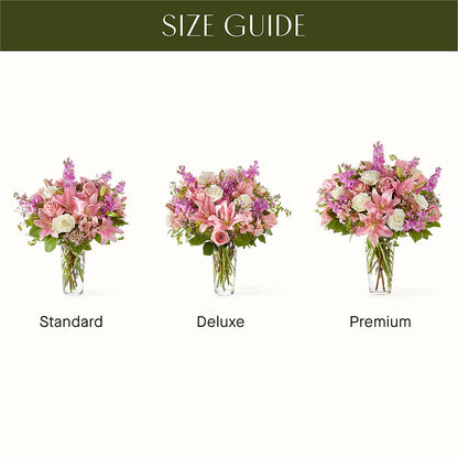 Ethereal Beauty Bouquet – CELEBRATE SHOP & DECOR LLC, Lilburn GA