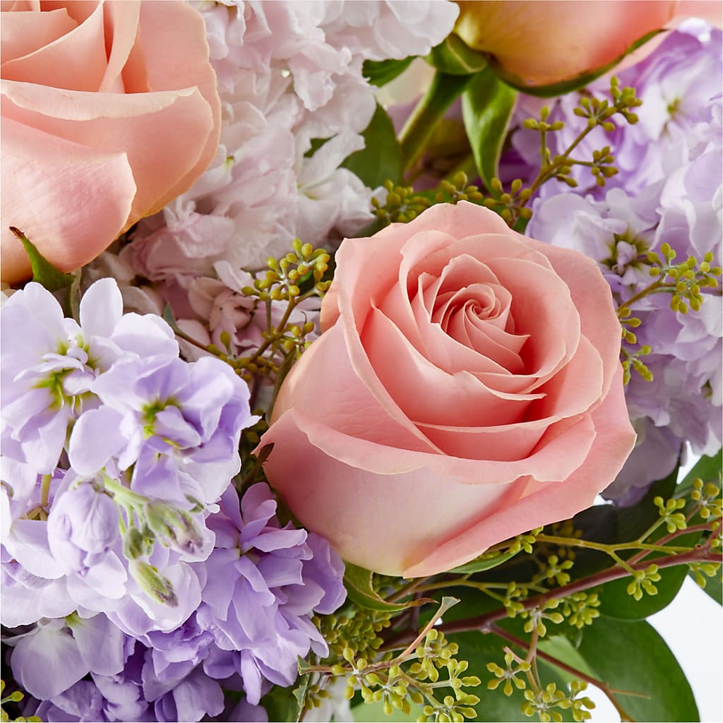 Embraced Bouquet – CELEBRATE SHOP & DECOR LLC, Lilburn GA
