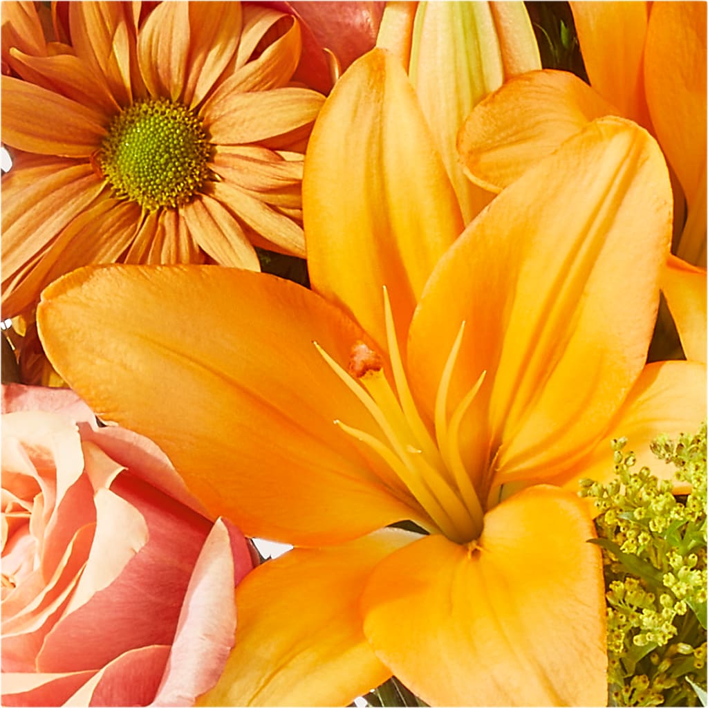 Harvest Hayride Bouquet – CELEBRATE SHOP & DECOR LLC, Lilburn GA