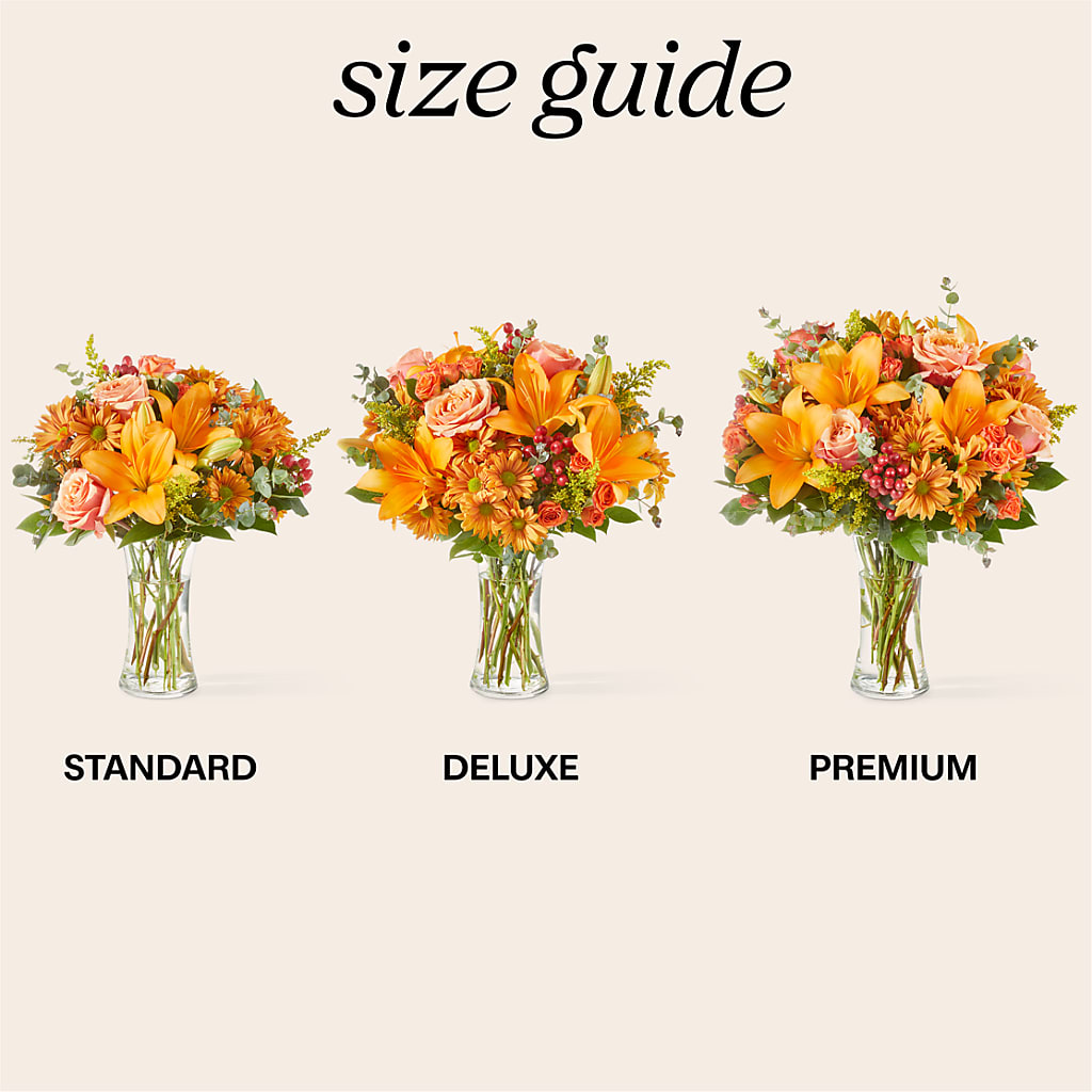 Harvest Hayride Bouquet – CELEBRATE SHOP & DECOR LLC, Lilburn GA