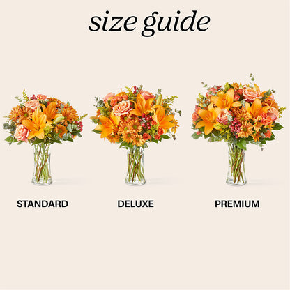 Harvest Hayride Bouquet – CELEBRATE SHOP & DECOR LLC, Lilburn GA