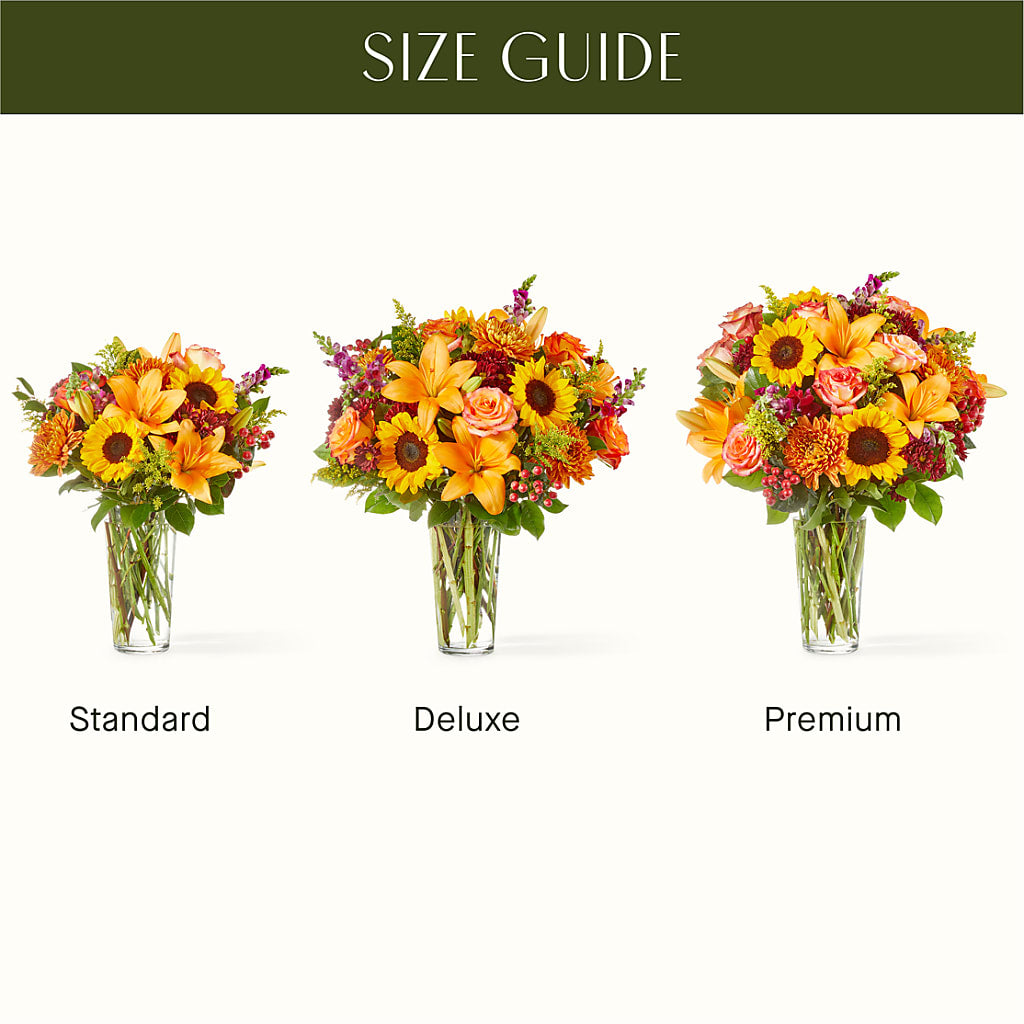 Seasons Change Bouquet – CELEBRATE SHOP & DECOR LLC, Lilburn GA