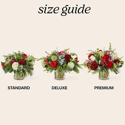 Cranberry Fizz Bouquet – CELEBRATE SHOP & DECOR LLC, Lilburn GA