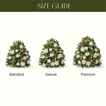Snowed In Tree – CELEBRATE SHOP & DECOR LLC, Lilburn GA