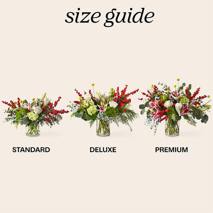 Berry & Bright Bouquet – CELEBRATE SHOP & DECOR LLC, Lilburn GA