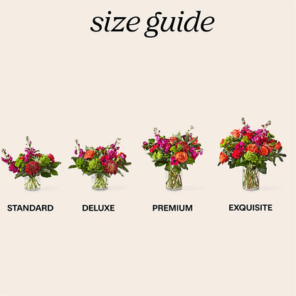 All the Tinsel Bouquet – CELEBRATE SHOP & DECOR LLC, Lilburn GA